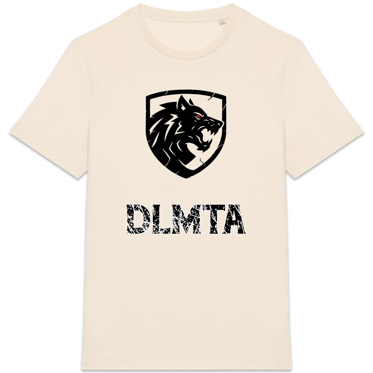 DLMTA Ilyric Black Logo Black Text